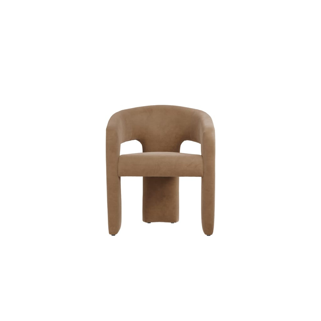 OTI Dining Alba Almond Dining Chair House of Isabella UK