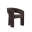 OTI Dining Alba Cocoa Dining Chair House of Isabella UK
