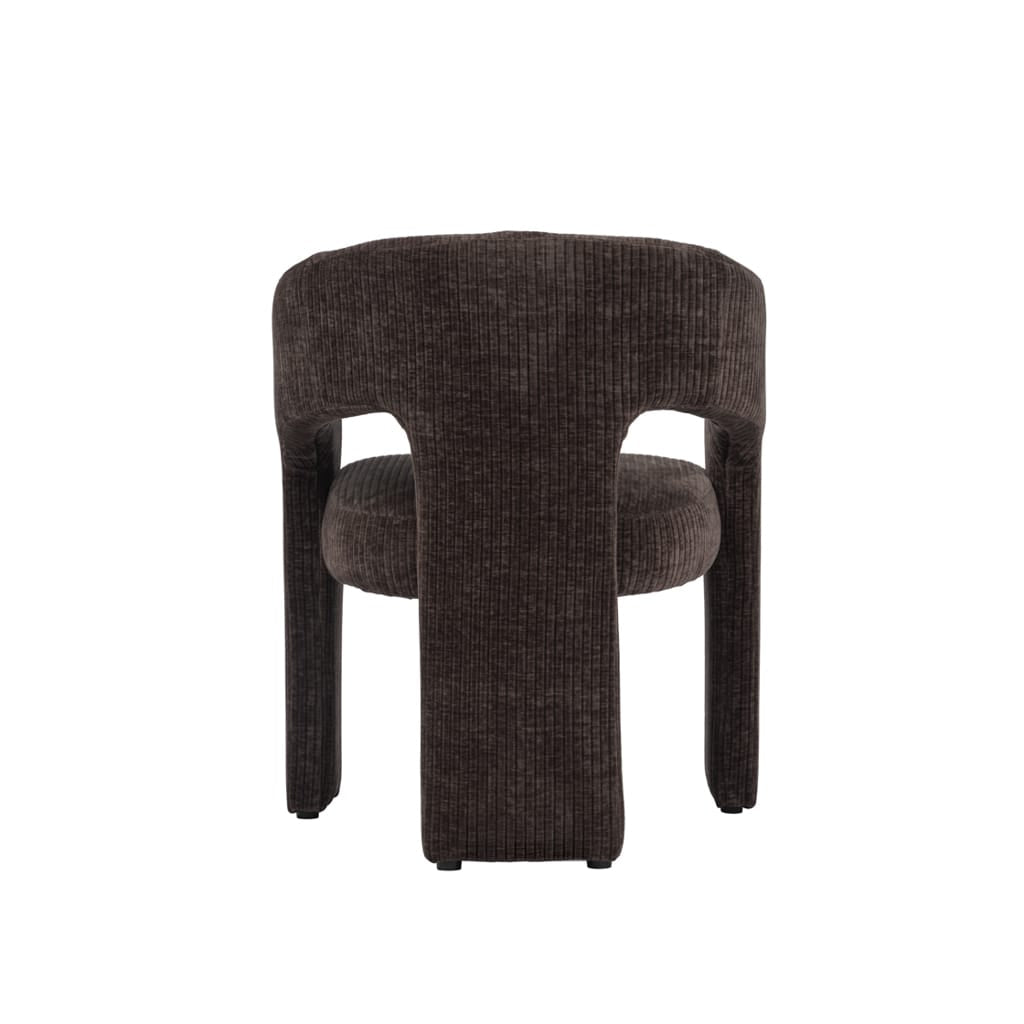 OTI Dining Alba Cocoa Dining Chair House of Isabella UK