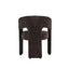 OTI Dining Alba Cocoa Dining Chair House of Isabella UK