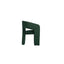 OTI Dining Alba Forest Green Dining Chair House of Isabella UK