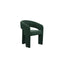 OTI Dining Alba Forest Green Dining Chair House of Isabella UK