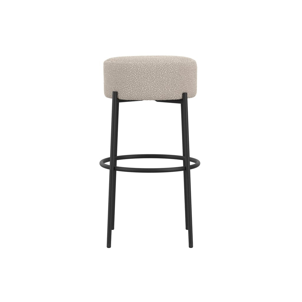 OTI Dining Anais Buff Counter Stool House of Isabella UK