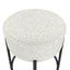 OTI Dining Anais Ivory Counter Stool House of Isabella UK