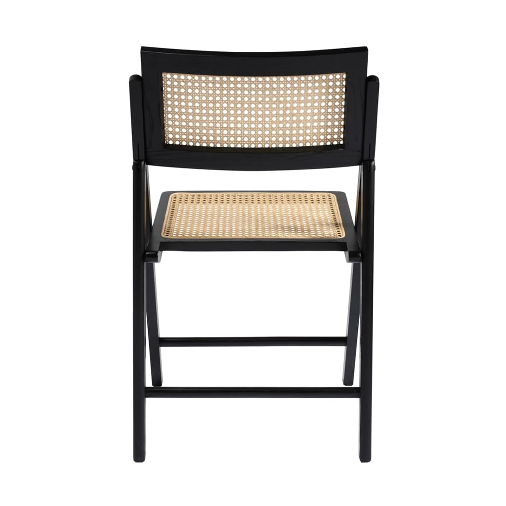 OTI Dining Ashton Black Dining Chair House of Isabella UK