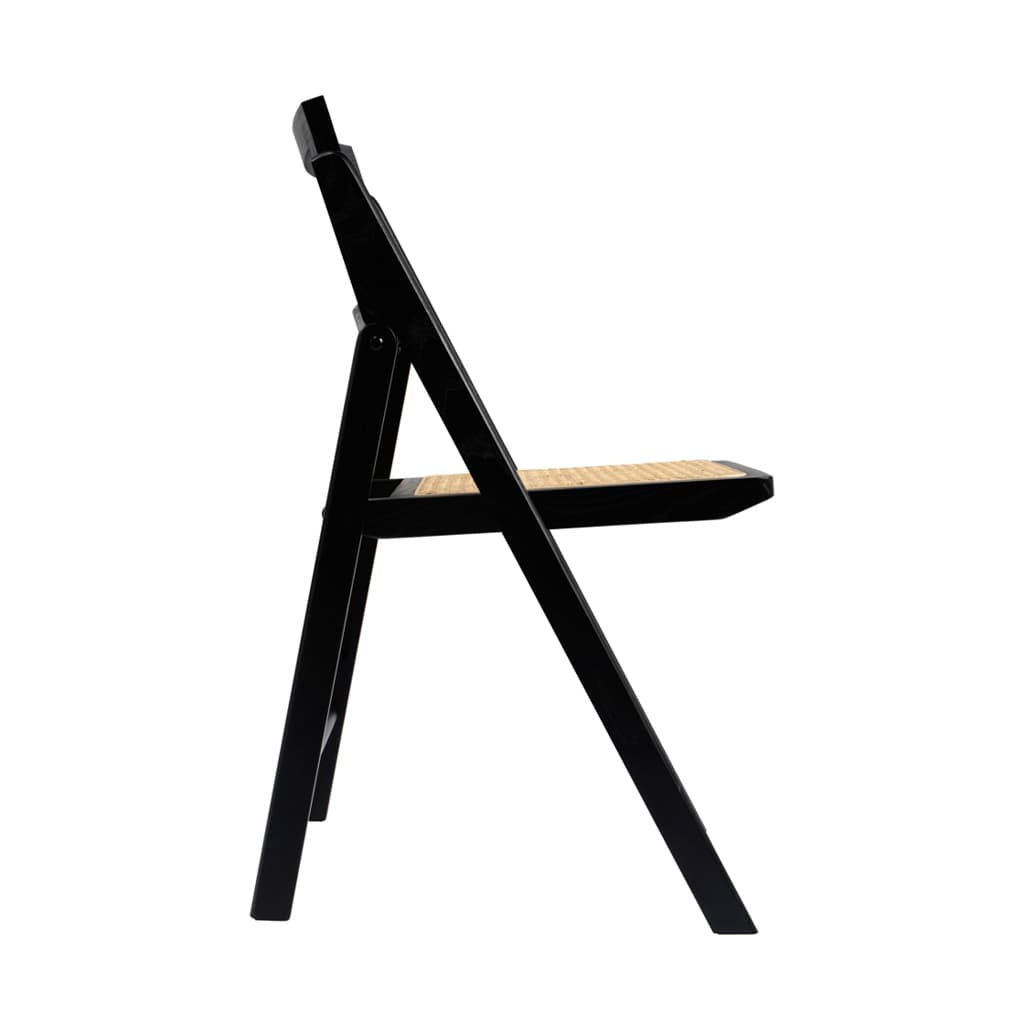 OTI Dining Ashton Black Dining Chair House of Isabella UK