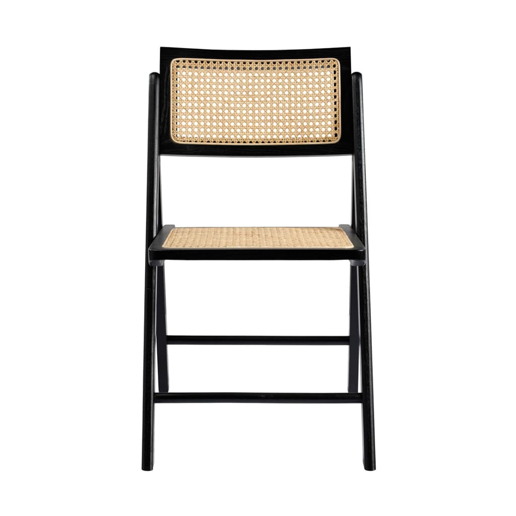 OTI Dining Ashton Black Dining Chair House of Isabella UK