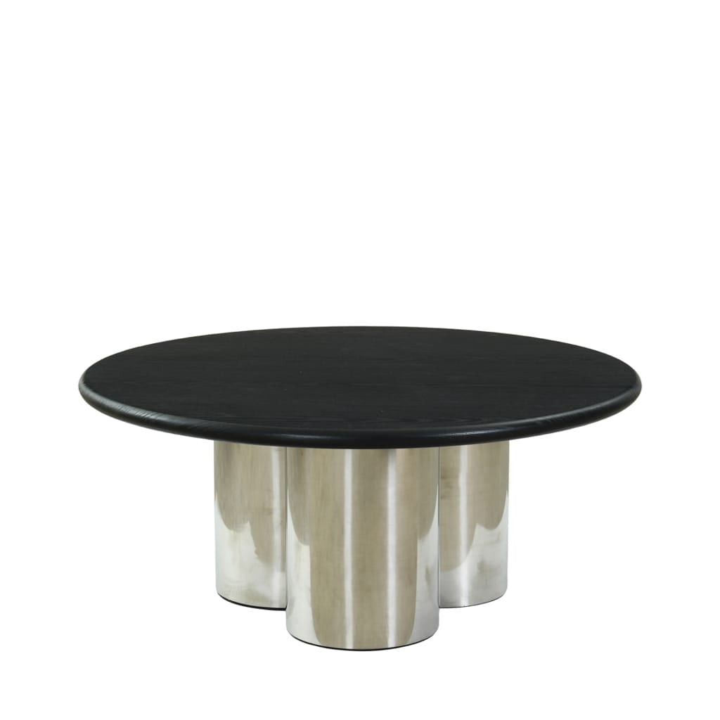 OTI Dining Blake Black Dining Table House of Isabella UK