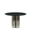OTI Dining Blake Black Dining Table House of Isabella UK