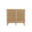 OTI Dining Bordeaux Oak Large Sideboard House of Isabella UK