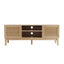 OTI Dining Bordeaux Oak Large Sideboard House of Isabella UK