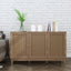 OTI Dining Bordeaux Oak Large Sideboard House of Isabella UK