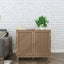 OTI Dining Bordeaux Oak Small Sideboard House of Isabella UK
