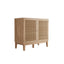 OTI Dining Bordeaux Oak Small Sideboard House of Isabella UK