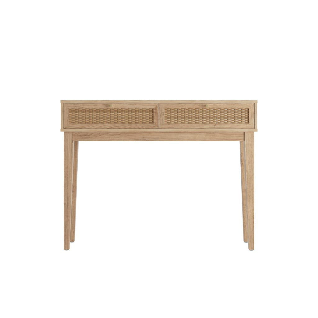 OTI Dining Bordeaux Oak Small Sideboard House of Isabella UK