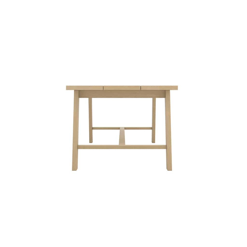 OTI Dining Bourton Latte Dining Table House of Isabella UK
