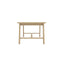 OTI Dining Bourton Latte Dining Table House of Isabella UK