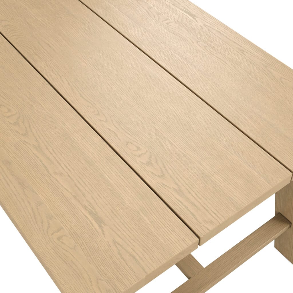 OTI Dining Bourton Latte Dining Table House of Isabella UK