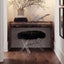 OTI Dining Cavallo Jet Stool House of Isabella UK