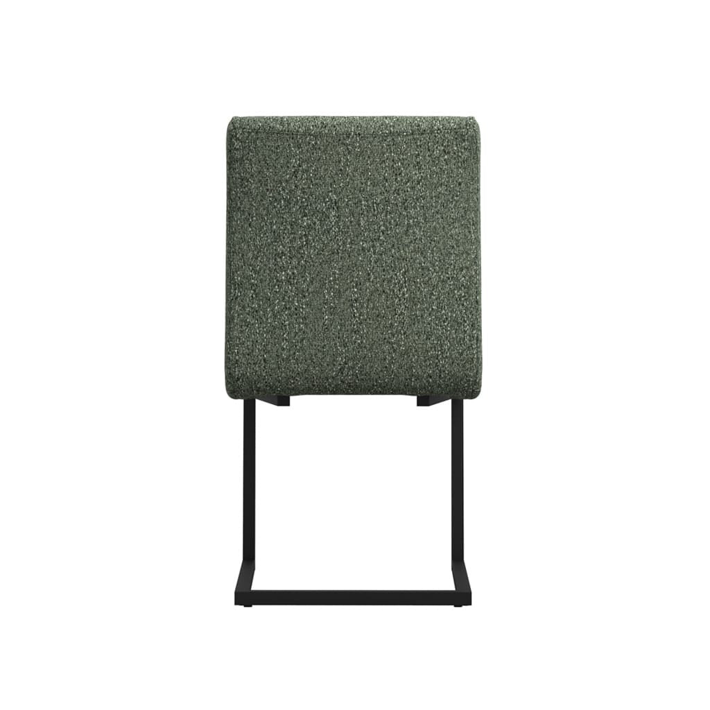OTI Dining Cleaver Desert Sage and Black Dining Chairs House of Isabella UK