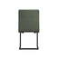 OTI Dining Cleaver Desert Sage and Black Dining Chairs House of Isabella UK