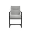 OTI Dining Cleaver Smoked Pearl and Black Dining Chairs House of Isabella UK