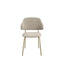 OTI Dining Dorchester Wheat and Gold Dining Chair House of Isabella UK