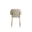 OTI Dining Dorchester Wheat and Gold Dining Chair House of Isabella UK