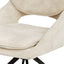 OTI Dining Edisto Off-White Dining Chair House of Isabella UK