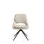 OTI Dining Edisto Off-White Dining Chair House of Isabella UK