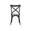 OTI Dining Fitzroy Black Dining Chair House of Isabella UK
