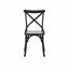OTI Dining Fitzroy White Dining Chair House of Isabella UK