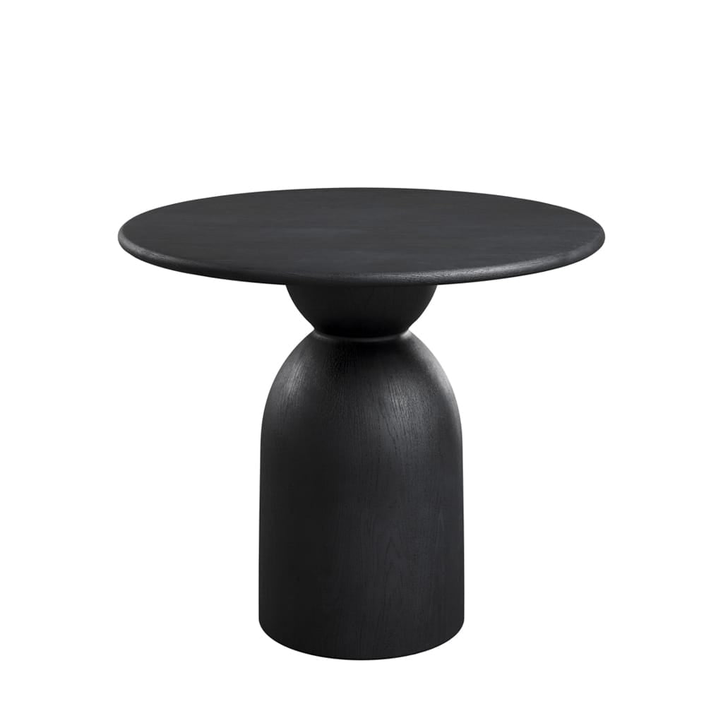 OTI Dining Gaia Black Dining Table House of Isabella UK