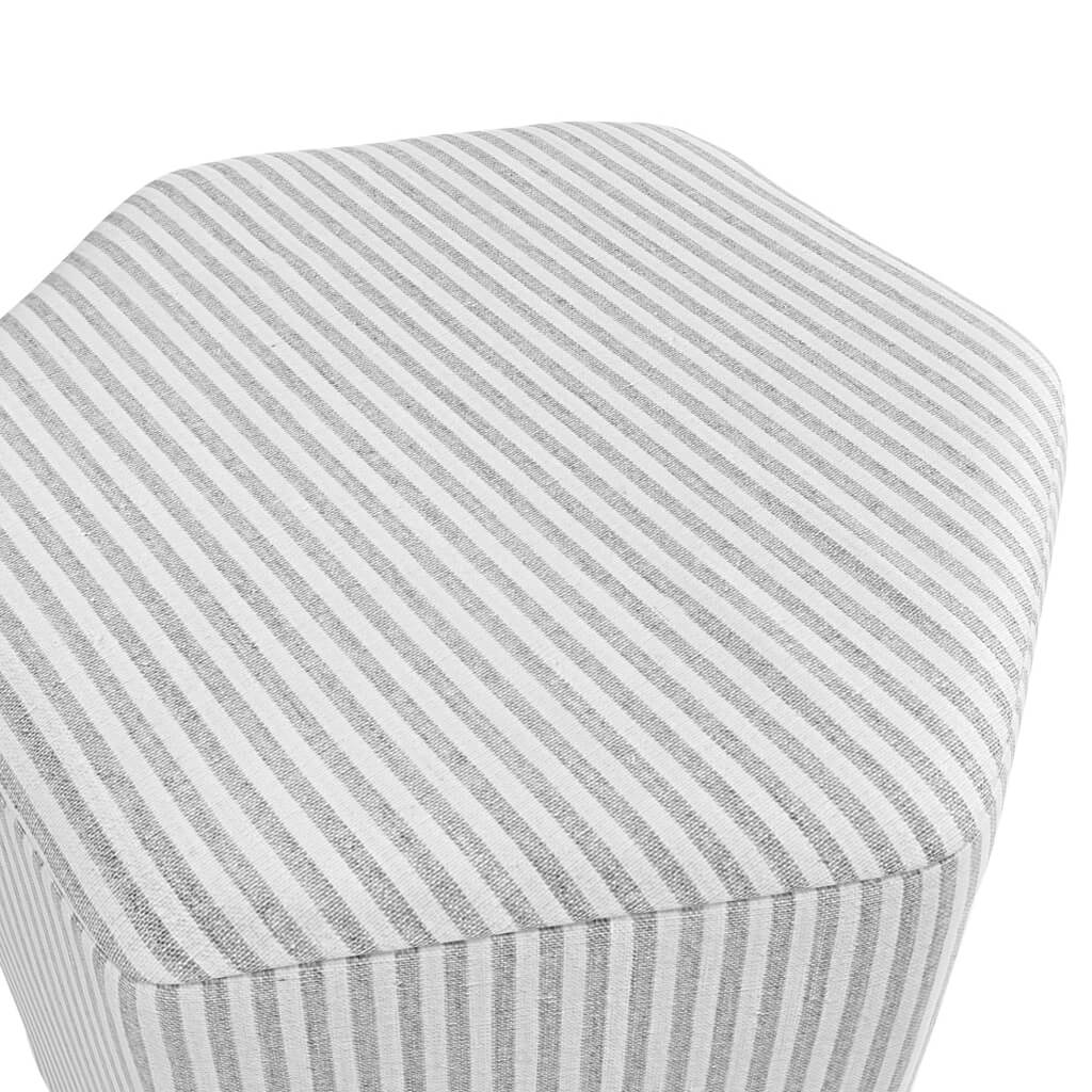 OTI Dining Harbour Grey Stool House of Isabella UK