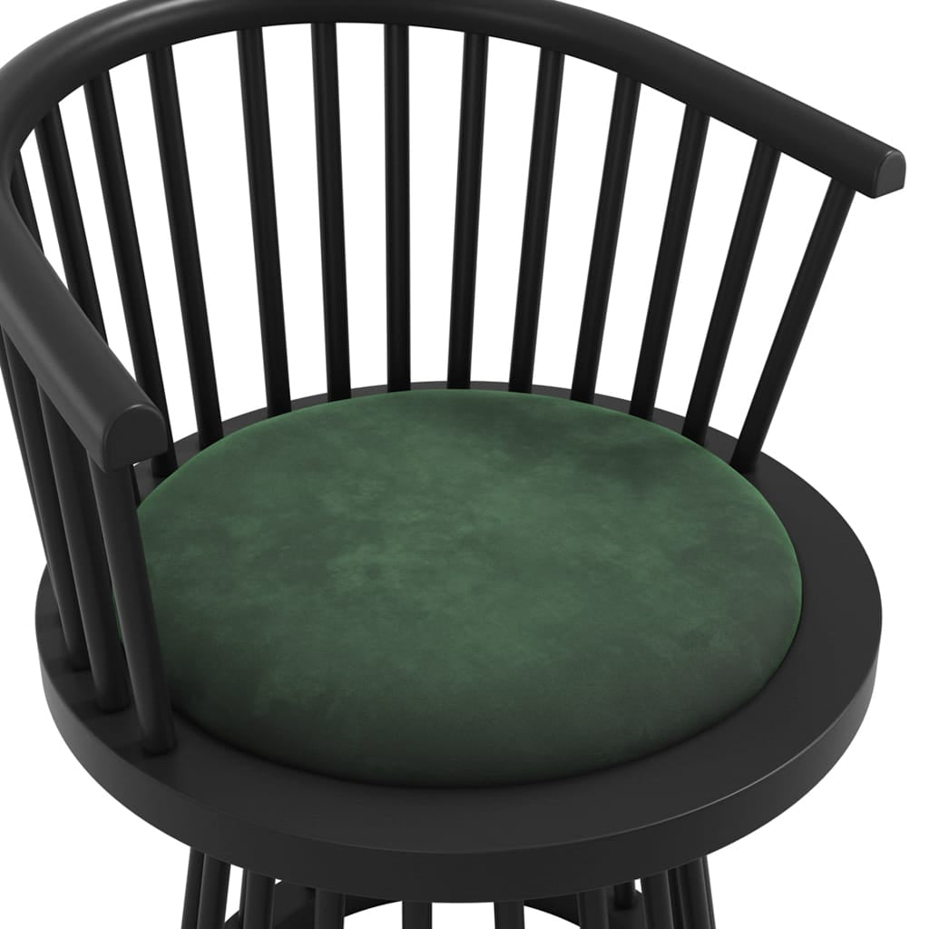 OTI Dining Lina Forest Green Dining Chair House of Isabella UK