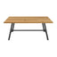 OTI Dining Louie Tawny Dining Table House of Isabella UK