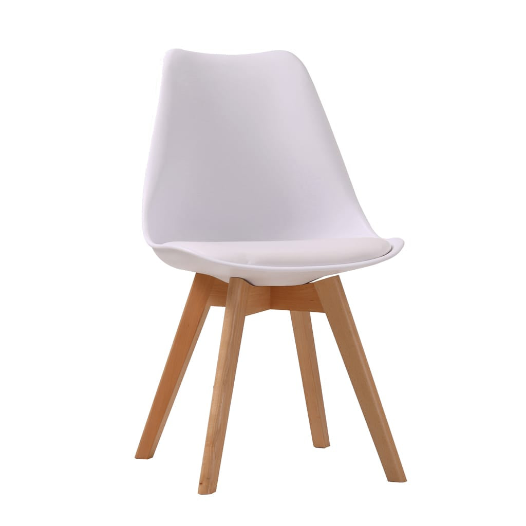 OTI Dining Louvre Black Dining Chairs House of Isabella UK
