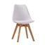 OTI Dining Louvre Black Dining Chairs House of Isabella UK