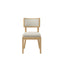 OTI Dining Maggie Frost and Umber Counter Stool House of Isabella UK