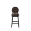OTI Dining Maru Treacle Counter Stool House of Isabella UK
