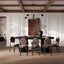 OTI Dining Maru Treacle Dining Chair House of Isabella UK