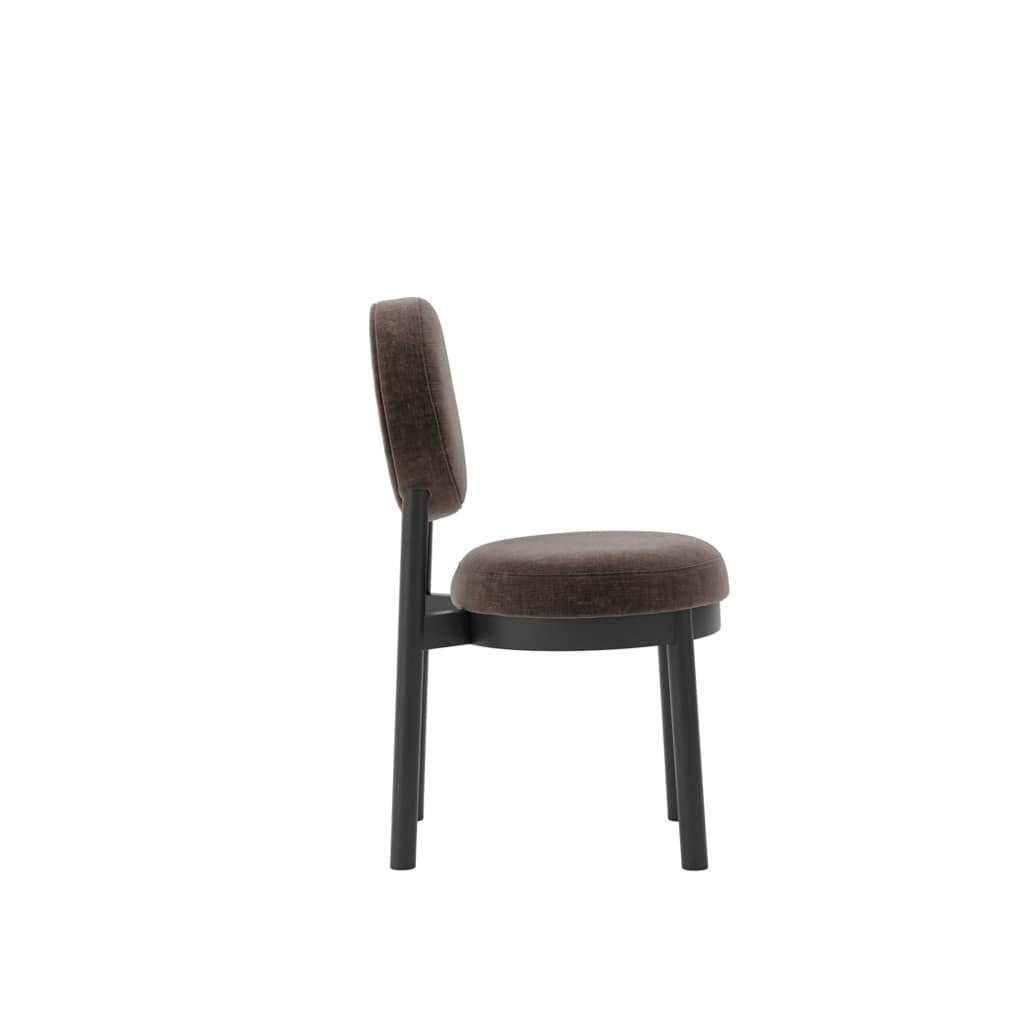 OTI Dining Maru Treacle Dining Chair House of Isabella UK