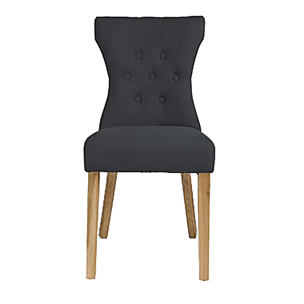 OTI Dining Naples Grey Dining Chair House of Isabella UK