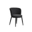 OTI Dining Nova Black Dining Chair House of Isabella UK