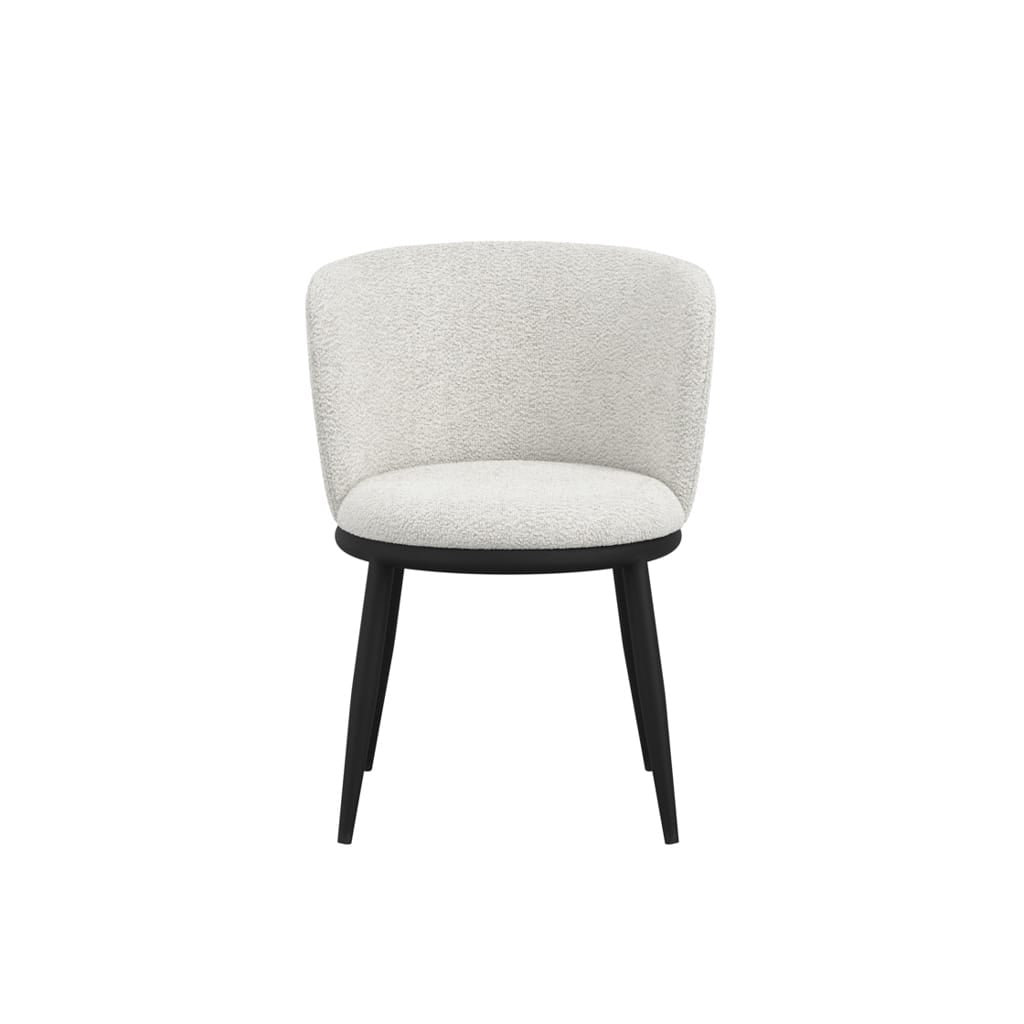OTI Dining Nova Black Dining Chair House of Isabella UK