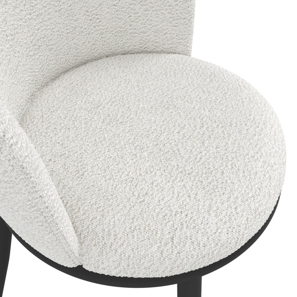 OTI Dining Nova Ivory Dining Chair House of Isabella UK