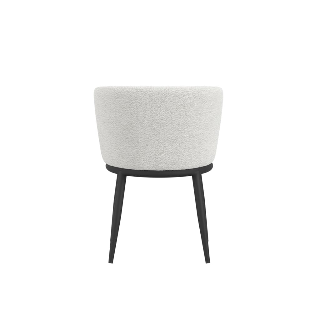 OTI Dining Nova Ivory Dining Chair House of Isabella UK