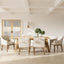 OTI Dining Piper Bisque Dining Chair House of Isabella UK