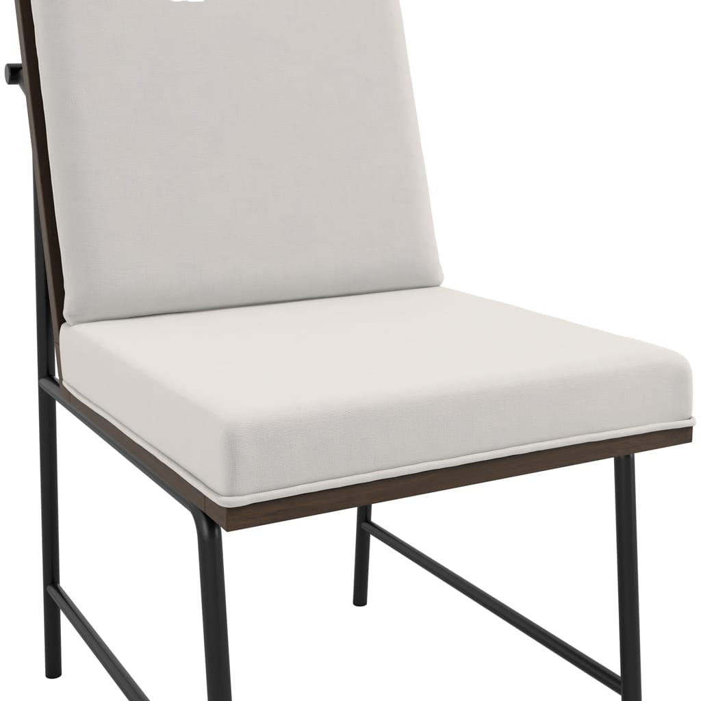 OTI Dining Scout White Dining Chair House of Isabella UK