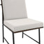 OTI Dining Scout White Dining Chair House of Isabella UK